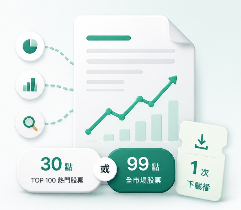 Meridian Research 研究報告特色示意